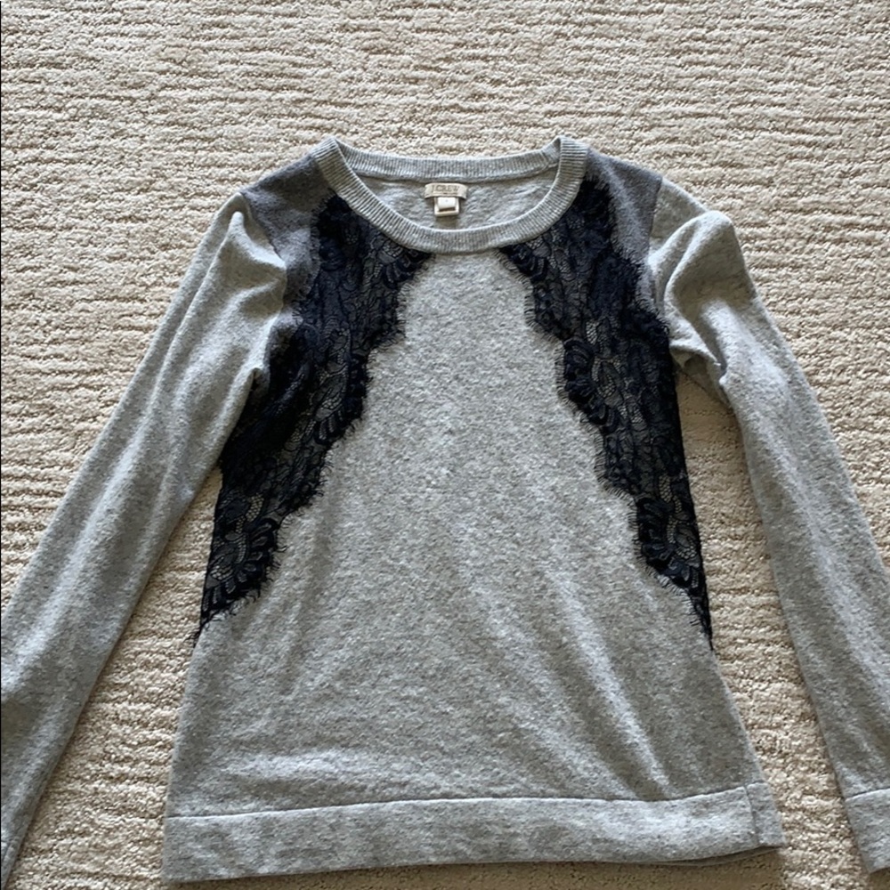 J. Crew sweater